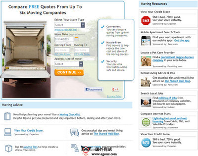 Rent:美国公寓房源搜索引擎