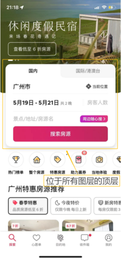 从用户体验五要素,浅析Airbnb产品