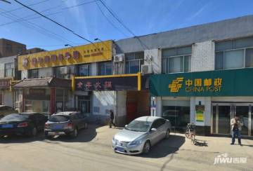 济南建筑机械厂宿舍二手房房源及小区评测